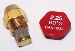Danfoss Ölbrennerdüse 2,25/60°S - 030F6134