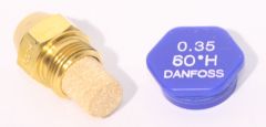 Danfoss Ölbrennerdüse 0,35/60°H - 030H6103