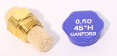 Danfoss Ölbrennerdüse 0,60/45°H - 030H4912