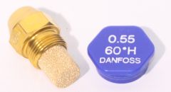 Danfoss Ölbrennerdüse 0,55/60°H - 030H6910