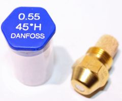 Danfoss Ölbrennerdüse 0,55/45°H - 030H4910