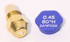 Danfoss Ölbrennerdüse 0,45/60°H - 030H6906