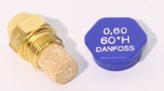Danfoss Ölbrennerdüse 0,60/60°H - 030H6912