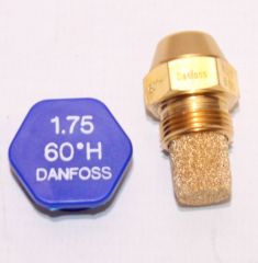 Danfoss Ölbrennerdüse 1,75/60°H - 030H6930