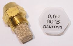 Danfoss Ölbrennerdüse 0,60/80°B - 030B0203