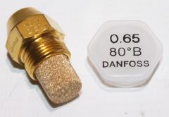 Danfoss Ölbrennerdüse 0,65/80°B - 030B0204