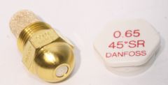 Danfoss Ölbrennerdüse 0,65/45°SR - 030F5914