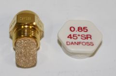 Danfoss Ölbrennerdüse 0,85/45°SR - 030F5918