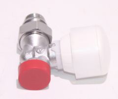 Giacomini Vorlaufventil Opal 1/2x18mm - R432cx033