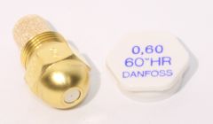 Danfoss Ölbrennerdüse Rundkopfdüse 0,60/60° HR 030H7912