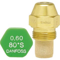 Danfoss Ölbrennerdüse 0.85/45°S - 030F4718