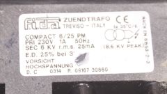 Fida Zündtransformator - 6/25 PM
