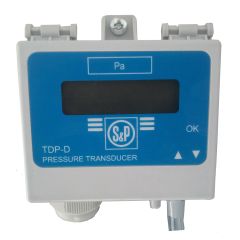 S&P Differenzdruckmeßumformer TDP-D - 5416731400