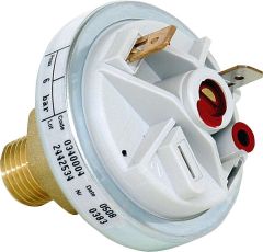 SIT 340 Wasserdruckwächter ein: 500 +-40 mbar G 1/8 Ref. 0.340.007