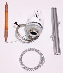 Heimeier Thermostat-Kopf K mit Wärmeleitsockel & Spiralfeder