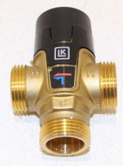 LK Armatur Thermomischer Typ HydroMix LK551 AG Kvs 1,6 G1 +35 C-65 C