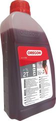 Oregon Zweitaktöl 1 Liter 2 Takt Öl für Benzin Motorsense