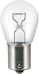 Osram Lampe mit Metallsockel P21W 21W 12V BA15S
