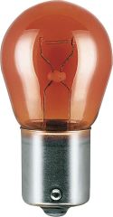 Osram Lampe mit Metallsockel PY21W 7507 21W 12V BAU15S