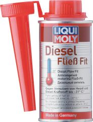 LIQUI MOLY Kraftstoffadditiv Diesel Fließ Fit 150ml Dose