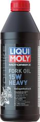 Liqui Moly Motorbike Fork Oil 15W heavy 1l