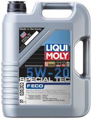 Liqui Moly Leichtlaufmotoröl Special Tec F ECO 5W-20 5l