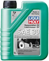 Liqui Moly Rasenmäher-Öl SAE 30 1l Kanister