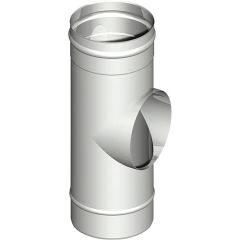 Abgassystem Grundelement DN 150 x 0,6 mm - 3302237