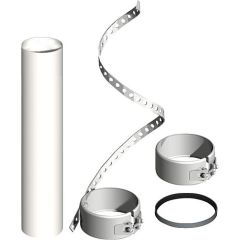 SEM Montageset Rohr flexibel für Mündungsset Uni DN110