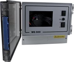 EBV Wandaufbaugehäuse für Theta Einbauregler WG500