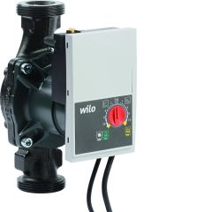 Stiebel Warmwasseraufbereitung Effizienz mit WPL 33 HT