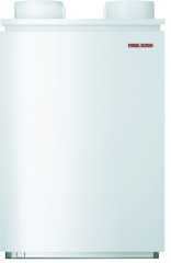 Stiebel Luft-/Wasserwärmepumpe WPL 19 Innenaufstellung