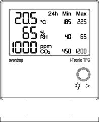 Klimameter i-Tronic TFC mit integrierter Ladeelektronik 1150688