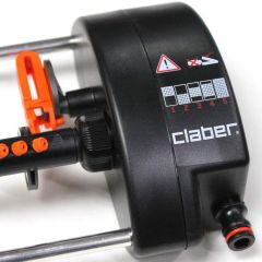 Claber Viereckregner Compact 16 Super Metal