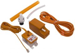 ASPEN Kondensatpumpe mini Orange Silent Plus 2-teilig