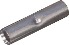 Stoßverbinder 10qmm mit Mittenanschlag verzinnt, R-Serie
