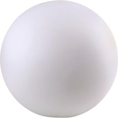 HEITRONIC Leuchtkugel Mundan Weiß 400mm