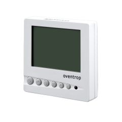 Raumthermostat, digital mit Ventilatoransteuerung, 24 V 1152452