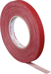 Coroplast Tape Gewebeklebeband rot Breite 15mm Länge 50mtr.