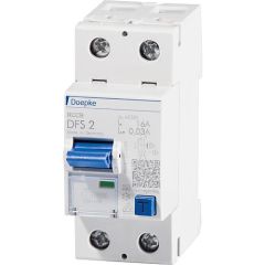 Doepke FI-Schalter DFS2 040-2/0,03-A 2-polig