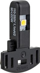 Jung LED-Glimmeinsatz 90-LEDWW