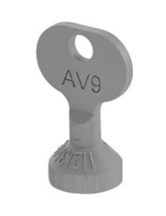 Oventrop Voreinstellschlüssel Thermostatventile AV 9 1183962