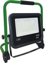 Berg LED-Arbeitsleuchte BCL FOLD LED 100 inkl. Fußgestell
