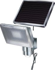 brennenstuhl Solar-LED-Leuchte SOL 80 ALU 8xLEDs