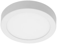 Brumberg LED-Anbaupanel Weiß rund Schutzart: Maße 180