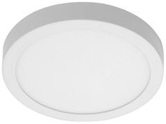 Brumberg LED-Anbaupanel Weiß rund Schutzart: Maße 240