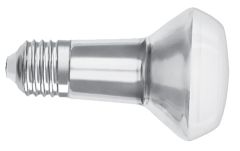 LEDVANCE LED-Lampe PARATHOM DIM R63 P R63 60 36 ° 5.9 W/2700K E27