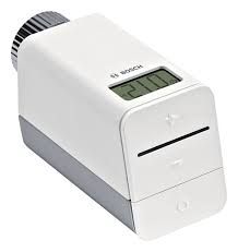 Buderus Smart Home Heizkörper-Thermostat