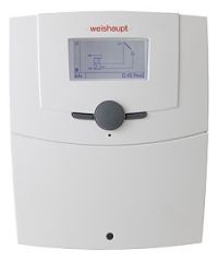 Weishaupt Solarregler WRSol 1.1 ES 6520 - 660320