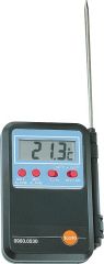 Testo Mini-Thermometer mit Alarmfunktion incl. Batterie